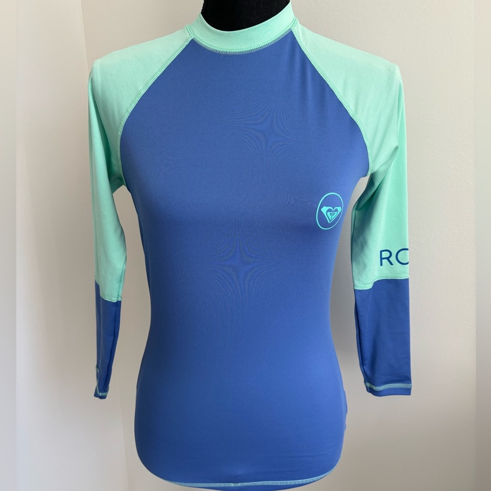 Women’s Roxy Rash guard set